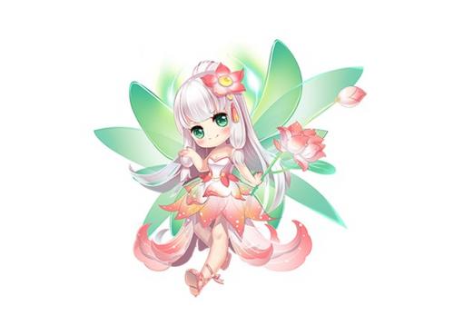 QQ飞车手游（粉色仙子）属性：加速度  11.3 概率免疫导弹起步自动集气 25