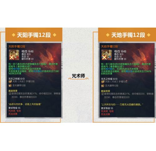 剑灵（天阳手镯）属性：攻击增加88技能伤害 增加 25对精英怪伤害16